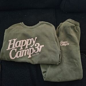 Happy Camp3r Matching Set